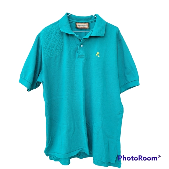 Vintage Remington Shooting Range Polo Shirt - Picture 1 of 8